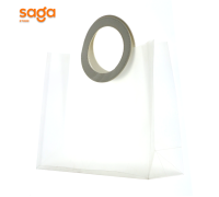 Пакет подарочный прозрачный 26*32см В04