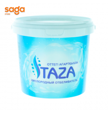 Taza порошок отбеливатель 1000гр 1/12шт