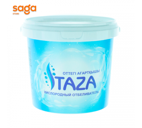 Taza порошок отбеливатель 1000гр 1/12шт