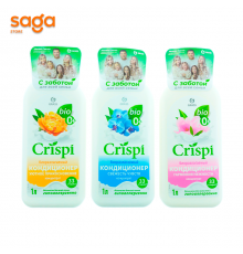 Кондиционер ополаскиватель  GRASS Crispi для белья, 1л.