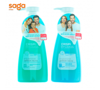 Зубная паста GRASS Crispi, отбеливание.