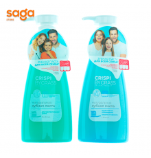 Зубная паста GRASS Crispi, отбеливание.