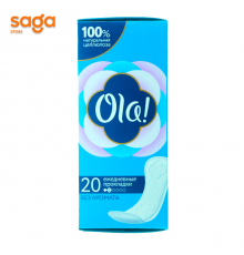 Прокладки OLA, дневной, в упаковке-20шт.
