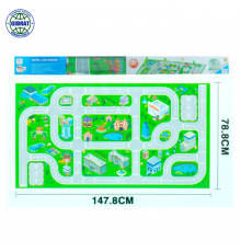 Термо коврик "Город" 1441.