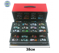 Набор машинок в контейнере BX999-51