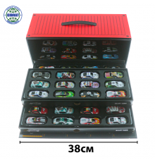 Набор машинок в контейнере BX999-51