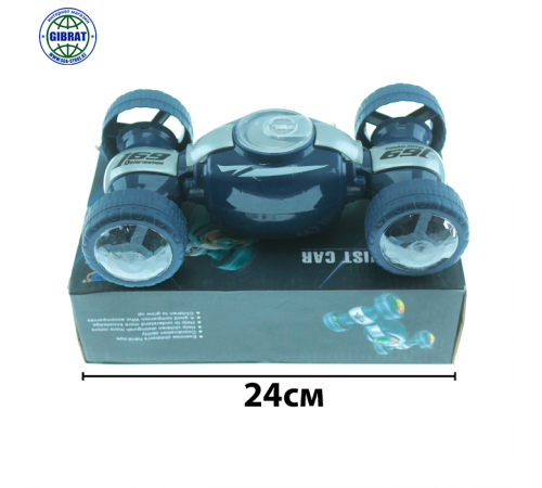 Машина музыкальная TWIST car 169-150