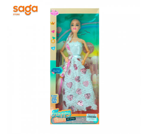 Кукла в коробке Happy time 026.