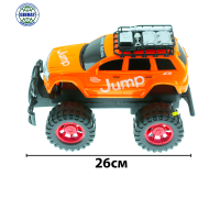 Машина Джип Jump 189-71
