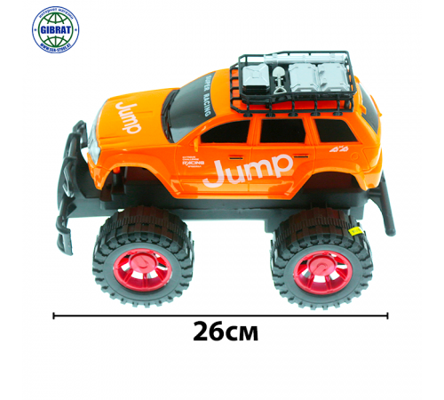 Машина Джип Jump 189-71