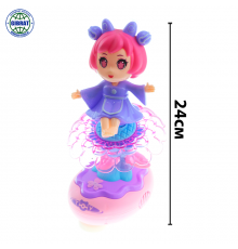 Кукла японка музыкальная 5788-6