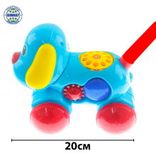 Каталка Собака 310.