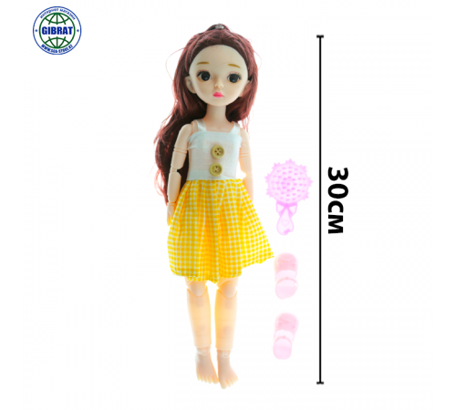 Кукла Японка 612-4