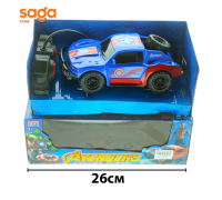 Машина с пультом Супергерой 385-386