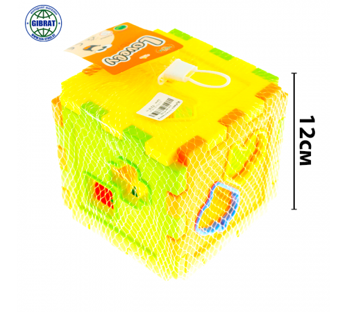 Кубик логический в сетке 5316.