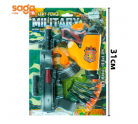 Пистолет Military 09-10