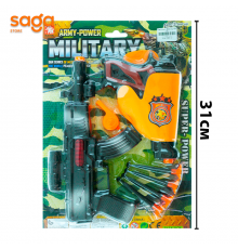 Пистолет Military 09-10