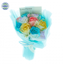 Букет Роз из мыло 6601