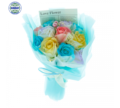 Букет Роз из мыло 6601