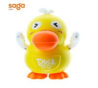 Утка музыкальная в коробке 3226.