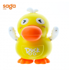 Утка музыкальная в коробке 3226.