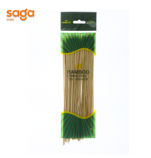 Шпажки деревянные 25см 1/200 ZQ-25