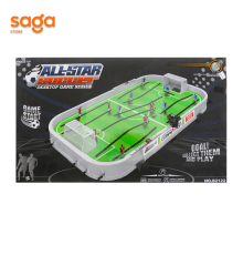 Настольный футбол в коробке 2122