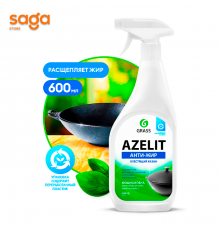 Чистящее средство антижир Azelit 600мл