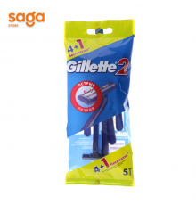 Бритва станок Gillette2 4+1