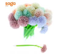 Ручка шариковая детская Ромашка ON-21513-2 1/24/1200