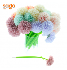 Ручка шариковая детская Ромашка ON-21513-2 1/24/1200