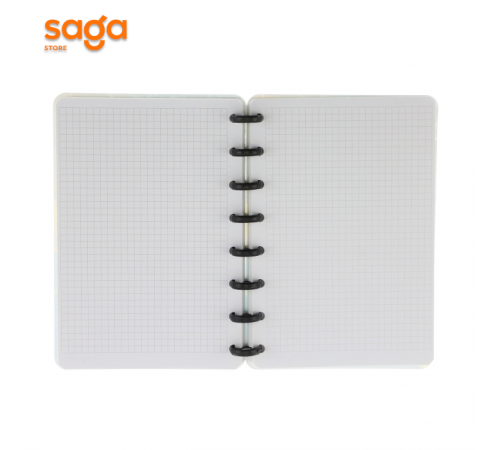 Блокнот на кольцах А5, 101-9