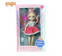 Кукла в коробке Elegant fashion 1921.