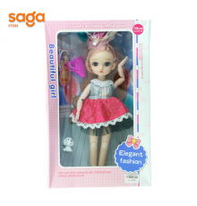 Кукла в коробке Elegant fashion 1921.