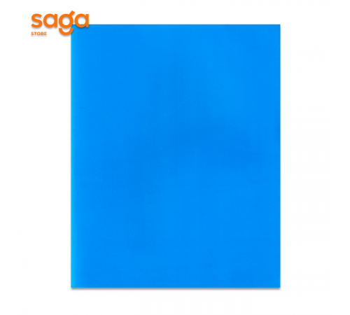 Тетрадь общая, формат-А4, QLM-12202-96л ПВХ в клетку, 1/4/80 (Qalamsap)