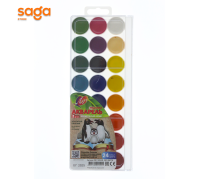 Краска ZOO 24цв стекло 1692-08