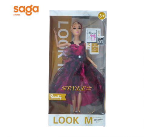 Кукла в коробке 815.