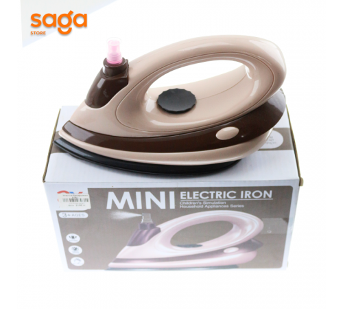 Утюг на батарейках 6781.