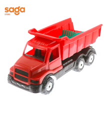 КамАЗ БК песочный, в коробке, 11шт, модель 720