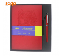 Блокнот подарочный SR-88A-G 1/36