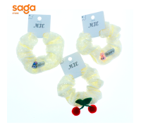 Резинки детс ЗАЯЦ SQ3-6A 12шт