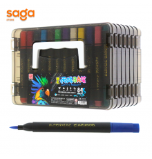 Маркеры акриловые 818-84цв 1/24