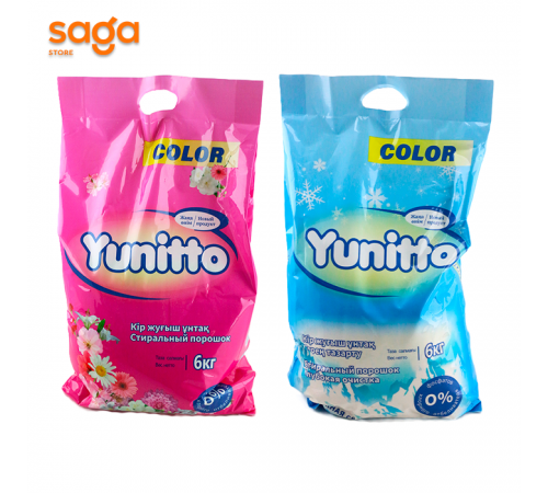 Порошок Юнитто 6кг