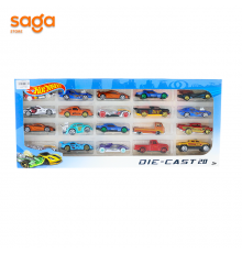 Модельки металлопластиковые "Hot Wheels" 324-366