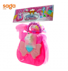 Набор парикмахера в сумке с феном 33*26*7см.1/96 9922A