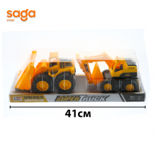 Машина Техники 2х 988-04