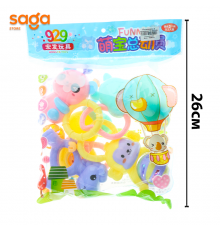 Погремушки 5х 929-89