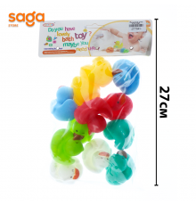 Пищалка утка 12х 2301.