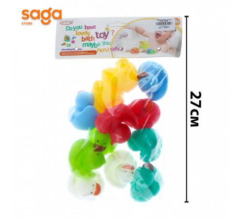 Пищалка утка 12х 2301.