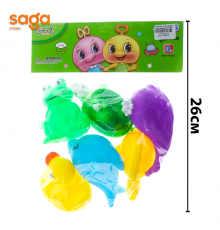 Пищалки в наборе  916-40